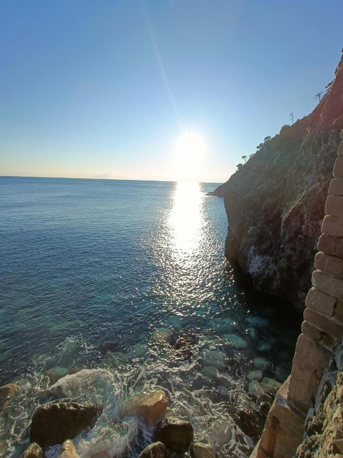 Casa Luna Rossa Levanto Buitenkant foto