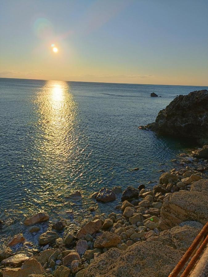 Casa Luna Rossa Levanto Buitenkant foto