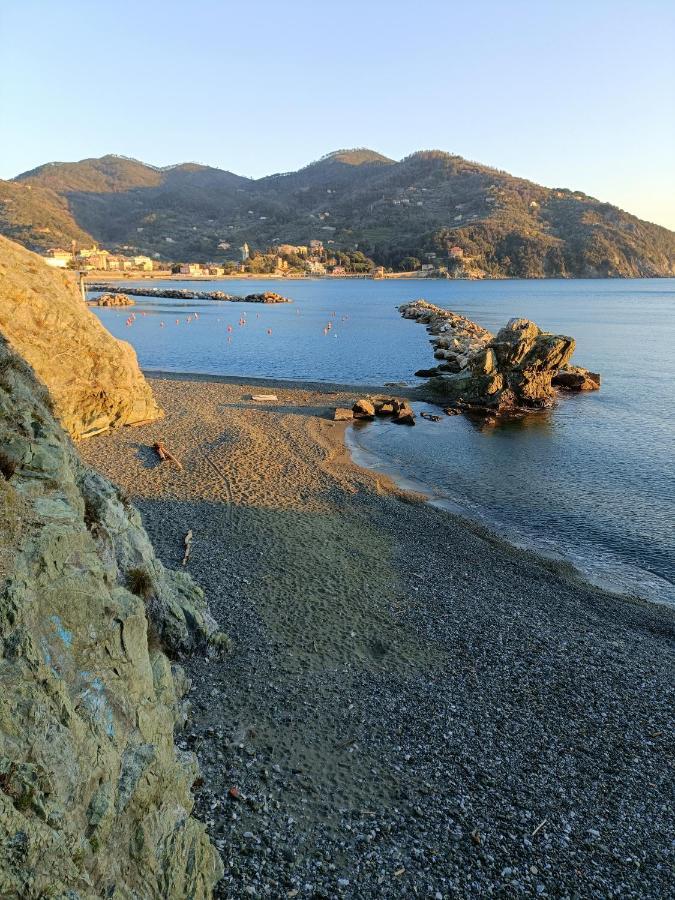 Casa Luna Rossa Levanto Buitenkant foto
