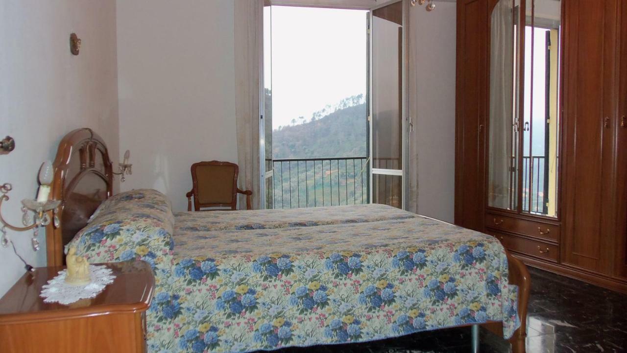 Casa Luna Rossa Levanto Buitenkant foto